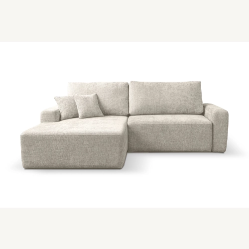 Soho Narożnik wypoczynkowy 260×170 Tkanina Haga 23